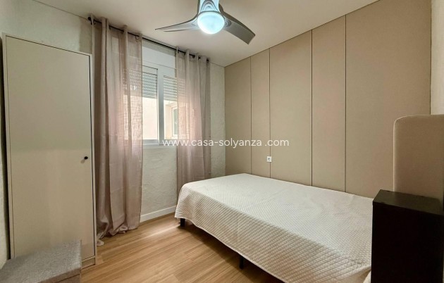 Revente - Appartement - Torrevieja - Acequion