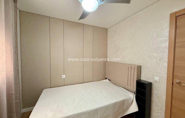 Revente - Appartement - Torrevieja - Acequion