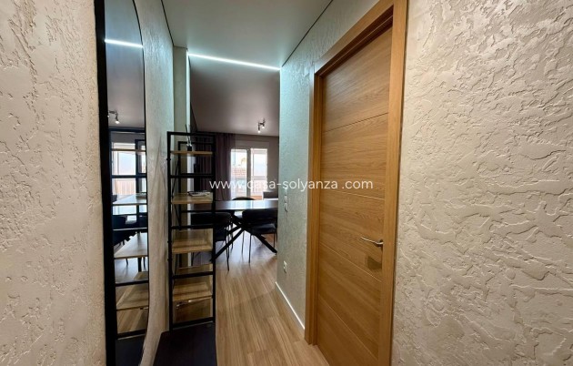 Revente - Appartement - Torrevieja - Acequion