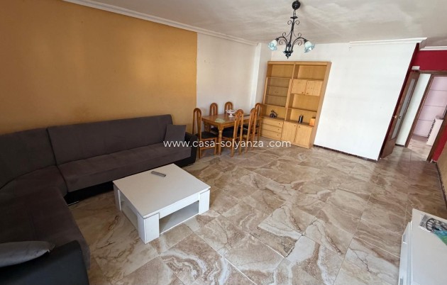 Revente - Appartement - Torrevieja - Acequion