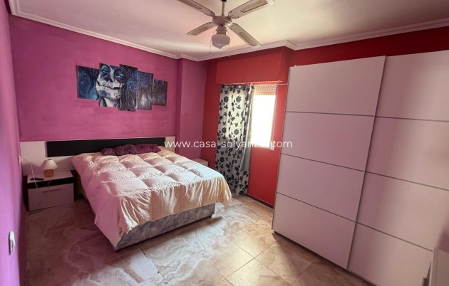 Revente - Appartement - Torrevieja - Acequion