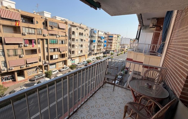 Revente - Appartement - Torrevieja - Acequion