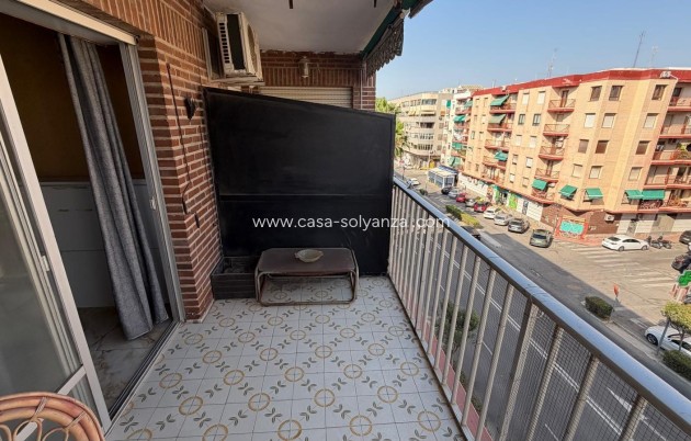 Revente - Appartement - Torrevieja - Acequion