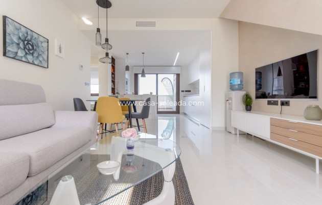 New Build - Bungalow - Torrevieja