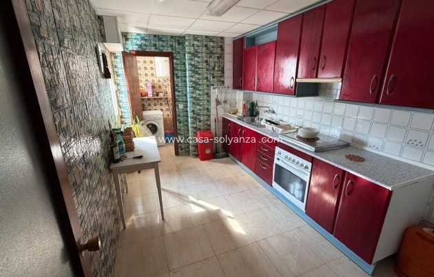 Revente - Appartement - Torrevieja - Acequion