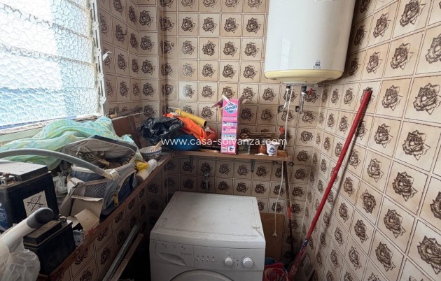 Revente - Appartement - Torrevieja - Acequion