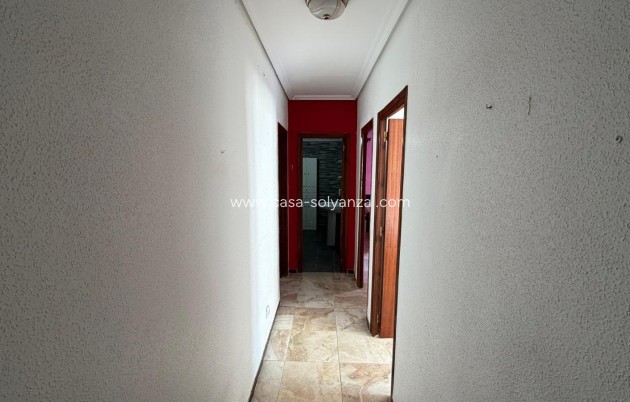 Revente - Appartement - Torrevieja - Acequion