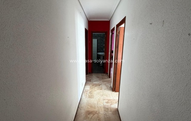 Revente - Appartement - Torrevieja - Acequion