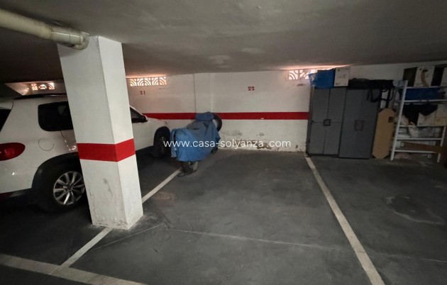 Revente - Appartement - Torrevieja - Acequion