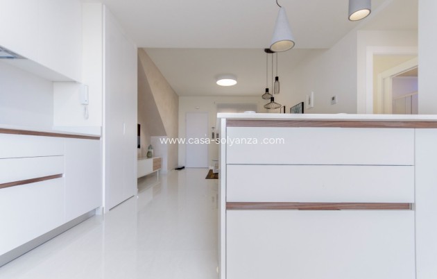 New Build - Bungalow - Torrevieja