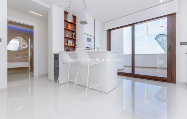 New Build - Bungalow - Torrevieja