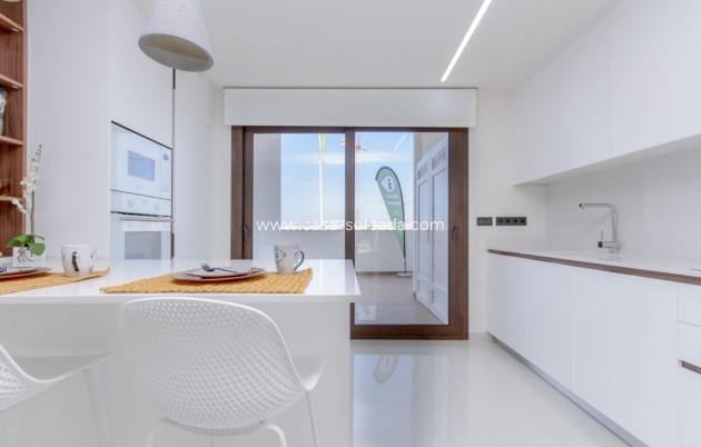 New Build - Bungalow - Torrevieja