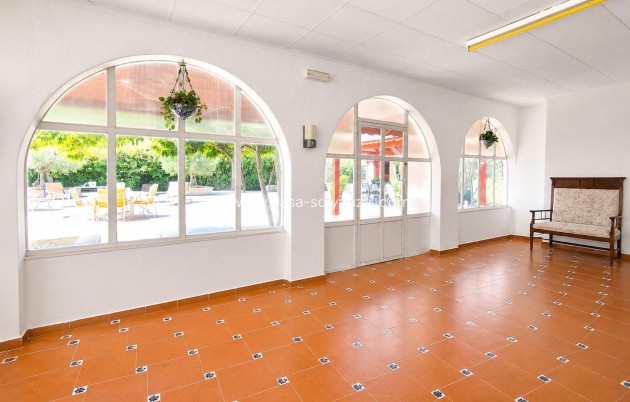 Revente - Villa - Villena - Inland