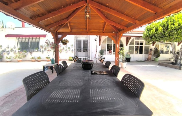 Revente - Villa - Villena - Inland