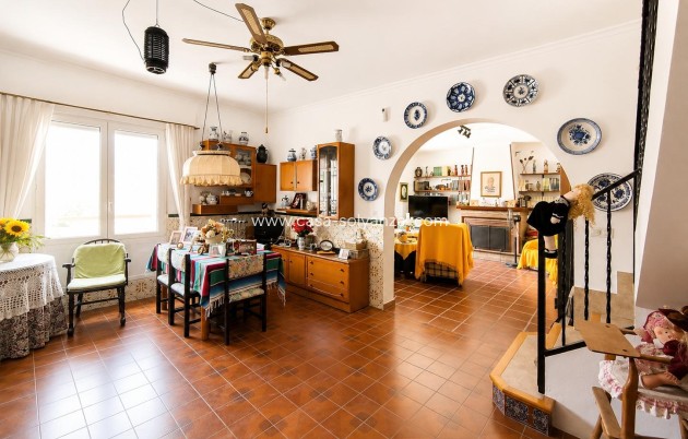 Revente - Villa - Villena - Inland