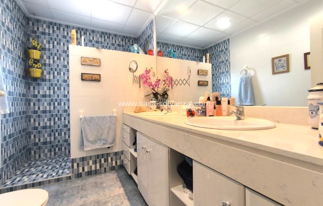 Revente - Villa - Villena - Inland