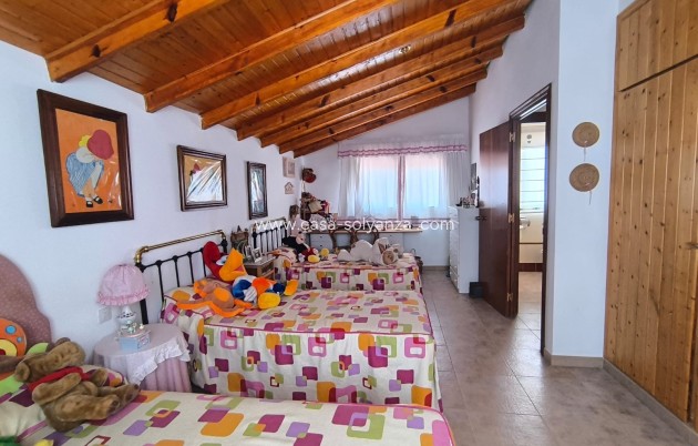 Revente - Villa - Villena - Inland