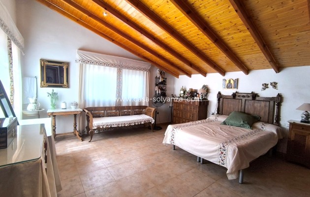 Revente - Villa - Villena - Inland