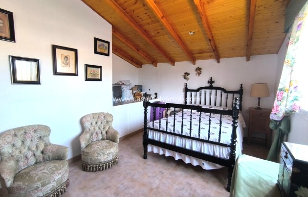 Revente - Villa - Villena - Inland