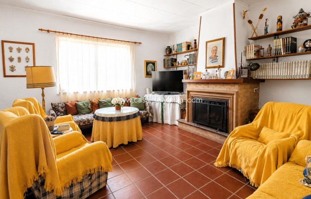 Revente - Villa - Villena - Inland