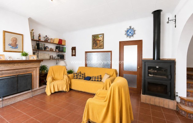 Revente - Villa - Villena - Inland