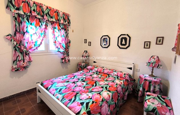 Revente - Villa - Villena - Inland