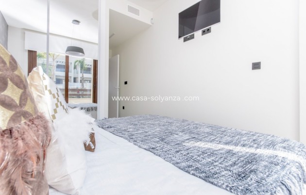 New Build - Bungalow - Torrevieja