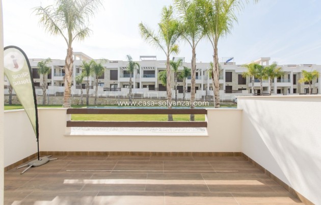 New Build - Bungalow - Torrevieja