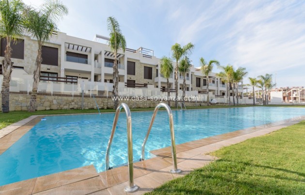 New Build - Bungalow - Torrevieja