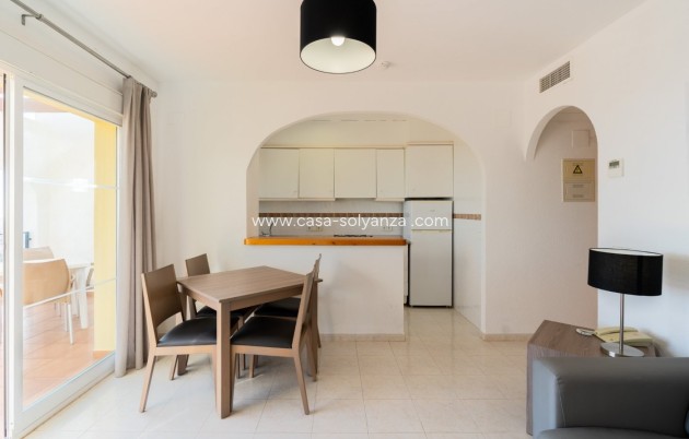 Nouvelle construction - Bungalow - Calpe - Gran Sol