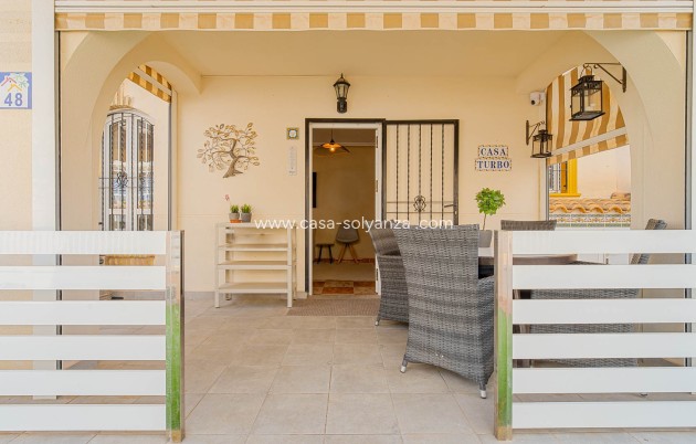 Revente - Quatro house - Orihuela Costa - Lomas de Cabo Roig