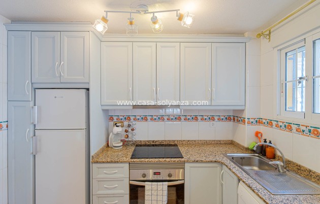 Revente - Quatro house - Orihuela Costa - Lomas de Cabo Roig