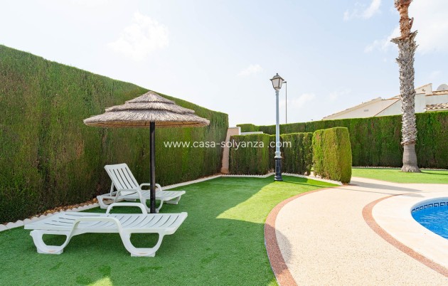 Revente - Quatro house - Orihuela Costa - Lomas de Cabo Roig
