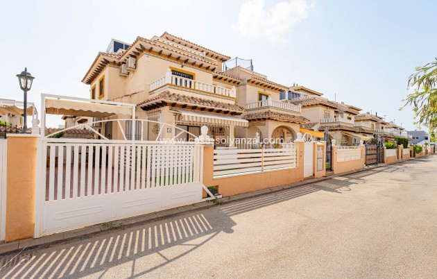 Revente - Quatro house - Orihuela Costa - Lomas de Cabo Roig