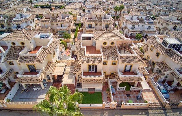 Revente - Quatro house - Orihuela Costa - Lomas de Cabo Roig