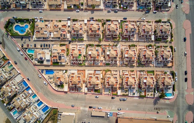 Revente - Quatro house - Orihuela Costa - Lomas de Cabo Roig