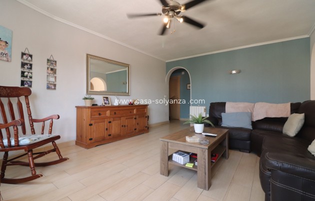 Resale - Villa - Benijofar