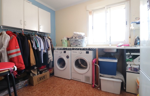 Resale - Villa - Benijofar