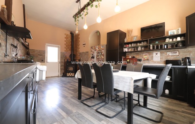 Resale - Villa - Benijofar