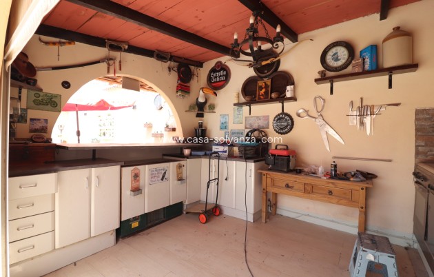 Resale - Villa - Benijofar