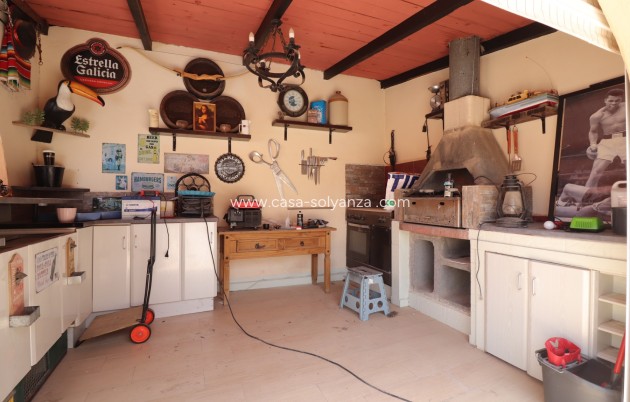 Resale - Villa - Benijofar