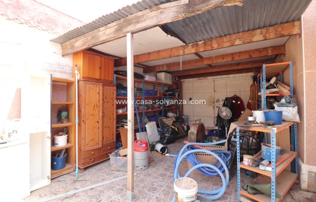 Resale - Villa - Benijofar