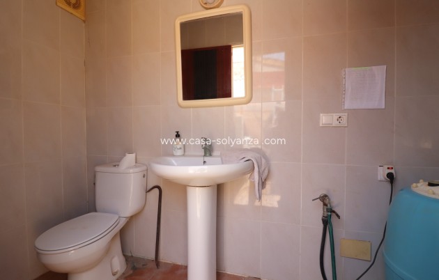 Resale - Villa - Benijofar