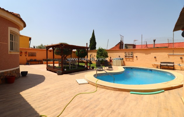 Resale - Villa - Benijofar