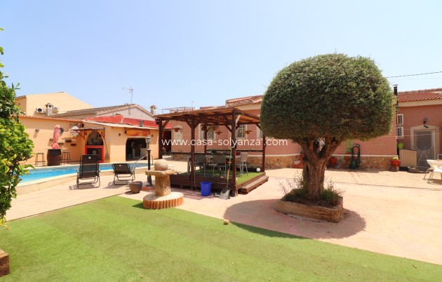 Resale - Villa - Benijofar