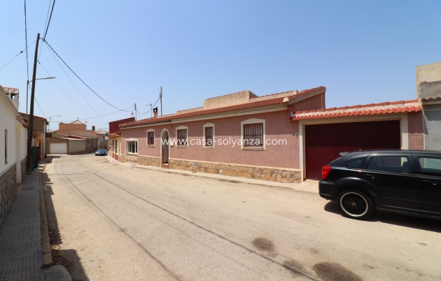 Resale - Villa - Benijofar