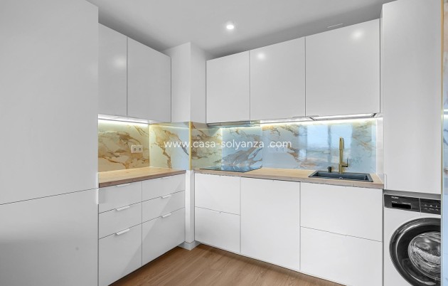 Revente - Appartement - Torrevieja - Punta Prima