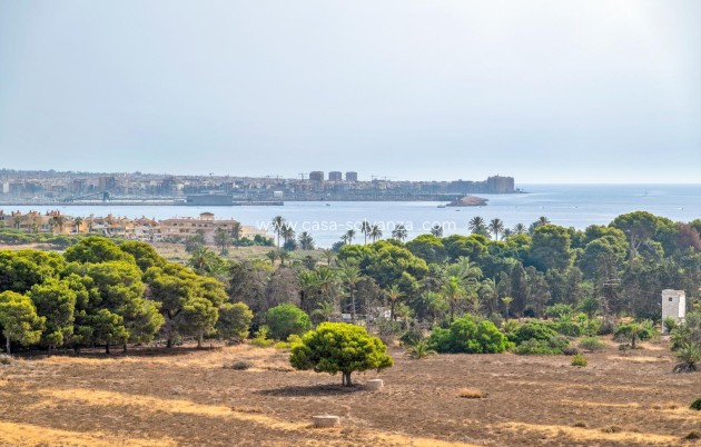 Revente - Appartement - Torrevieja - Punta Prima