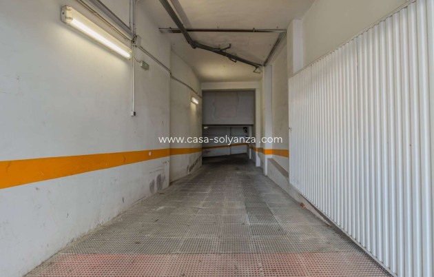 Herverkoop - Garage - Torrevieja - PARQUE DE LAS NACIONES