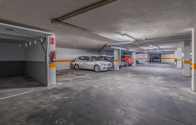 Herverkoop - Garage - Torrevieja - PARQUE DE LAS NACIONES